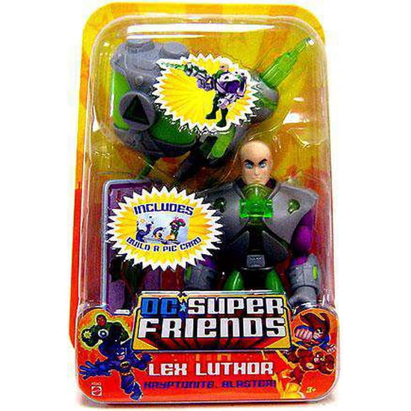 DC Super Friends Lex Luthor Action Figure