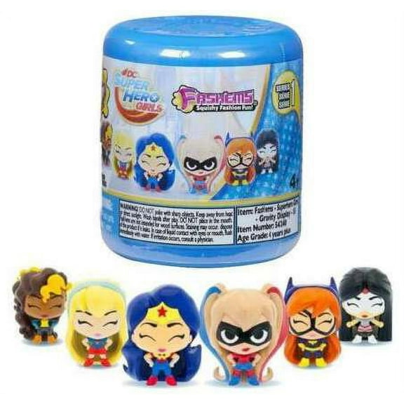 DC Super Hero Fash'Ems Series 1 DC Superhero Girls Fash'Ems Mystery Capsule Pack