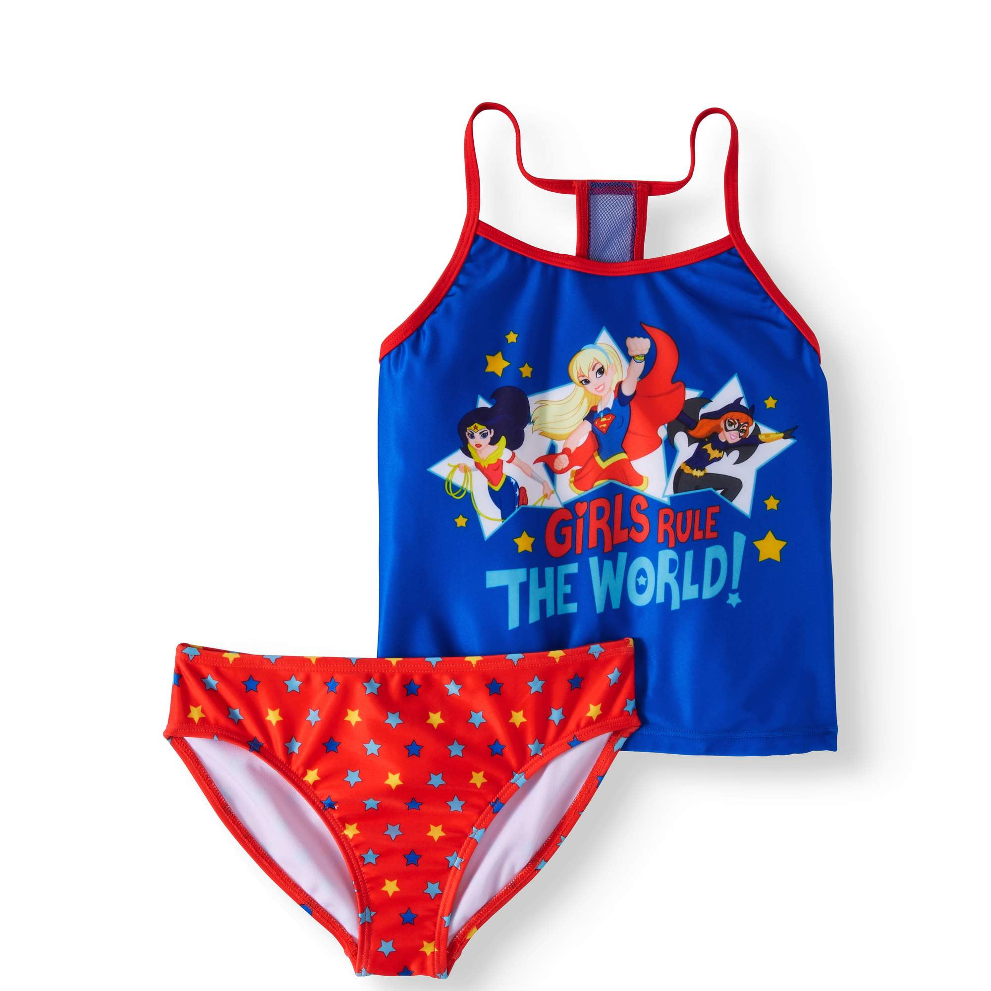 Dc superhero cheap girls swimsuit