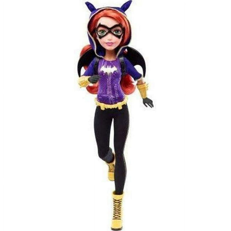 Super hero hot sale dolls walmart