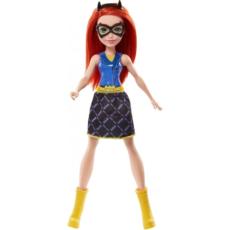 DC Super Hero Girls Batgirl Doll
