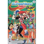 DC Super Hero Girls Batman Day Special Edition #1 VF ; DC Comic Book