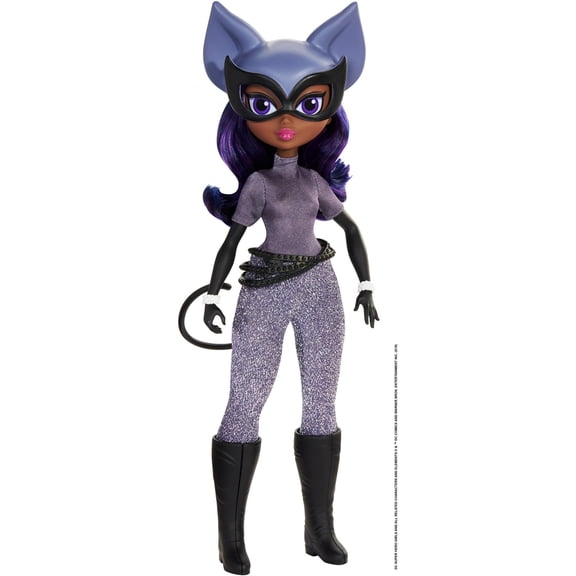 DC Super Hero Girls Catwoman Doll