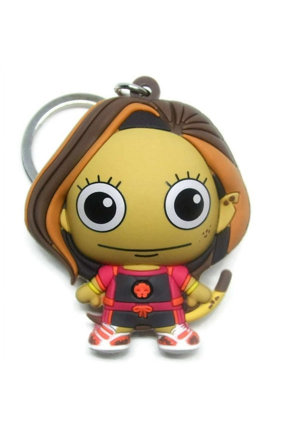 DC Super Hero Girls Cheetah Keychain (No Packaging)