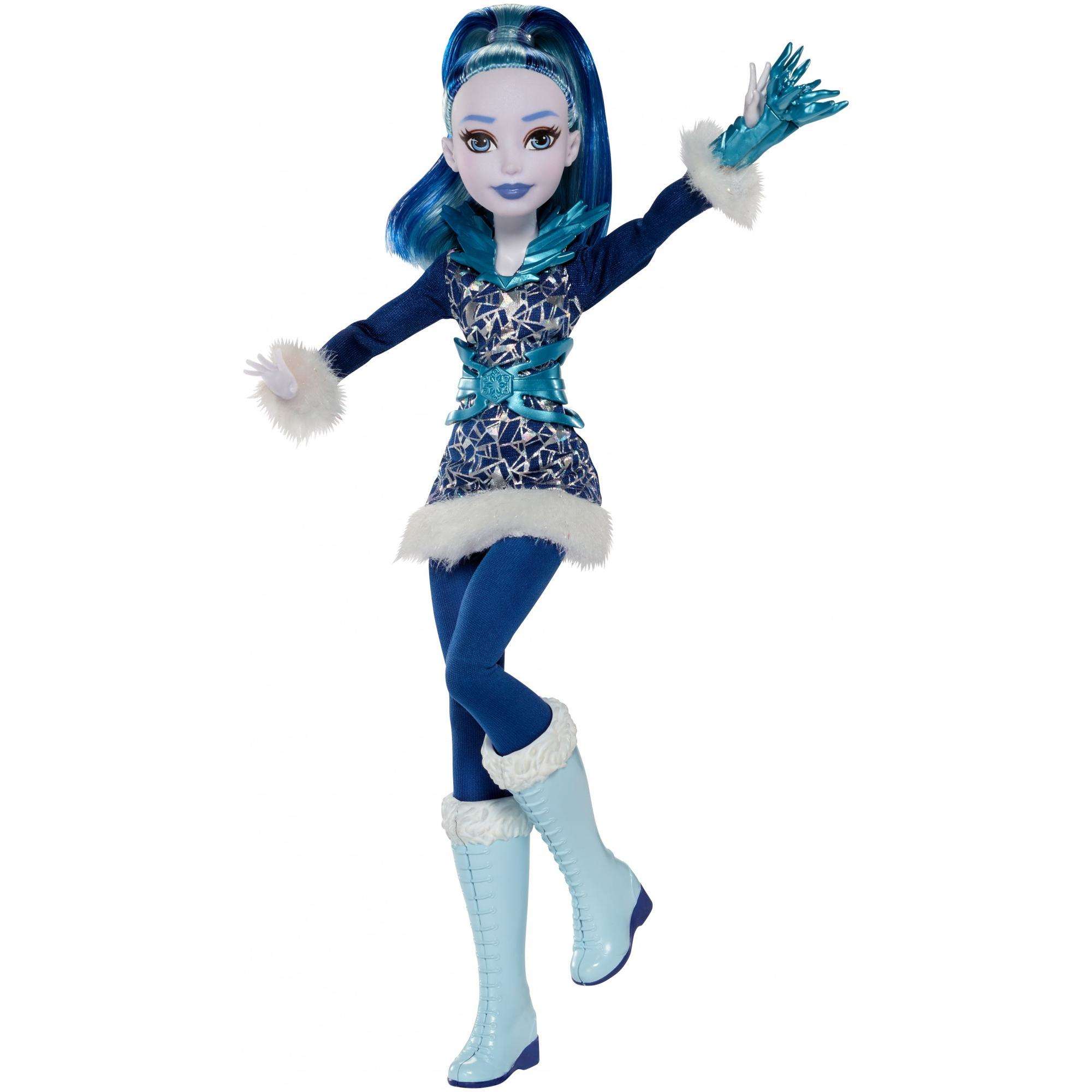 DC Super Hero Girls Frost 12" Action Doll - image 1 of 17