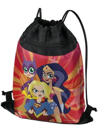 Girl superhero backpack hotsell