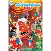 DC Super Hero Girls: Hits and Myths (Paperback)