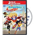 thumbnail image 1 of DC Super Hero Girls: Intergalactic Games / DC Super Hero Girls: Hero OfThe Year (DVD), Warner Home Video, Animation, 1 of 1