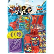 DC Super Hero Girls Mega Favor (for 8 Guests Count)