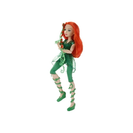 DC Super Hero Girls Poison Ivy Doll 2015 Mattel DLT67