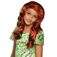 thumbnail image 1 of DC SuperHero Girls Poison Ivy Wig, 1 of 2