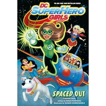 Pre-Owned DC Super Hero Girls: Spaced Out (Paperback) 1401282563 9781401282561