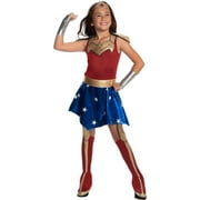 DC Super Hero Girls Wonder Woman Deluxe Child Costume