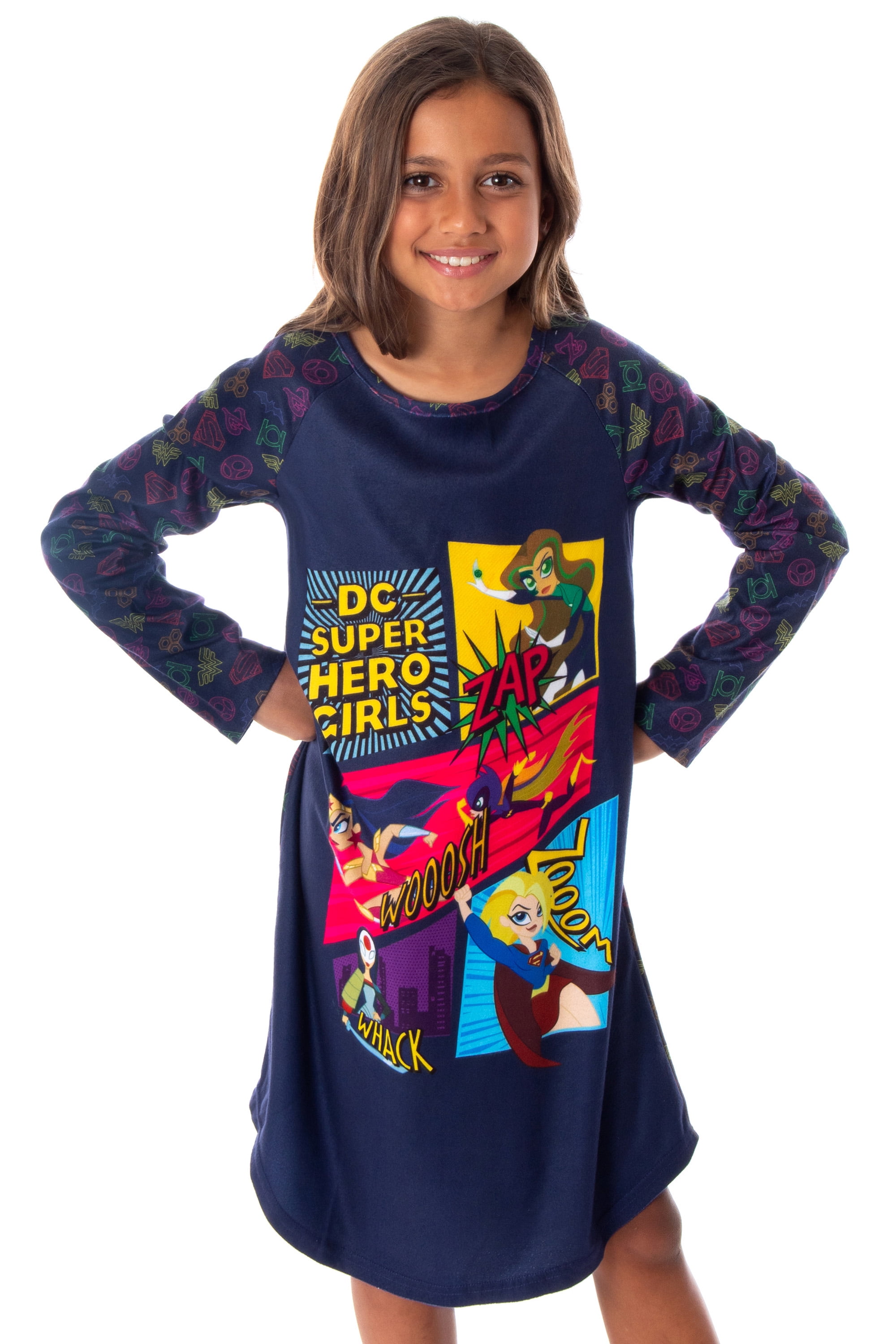 Supergirl nightgown online