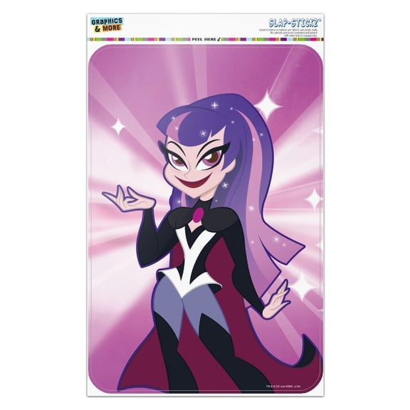 DC Super Hero Girls Zatanna Home Business Office Sign