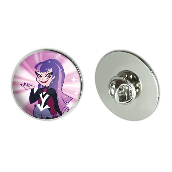 DC Super Hero Girls Zatanna Metal 1.1" Tie Tack Hat Lapel Pin Pinback