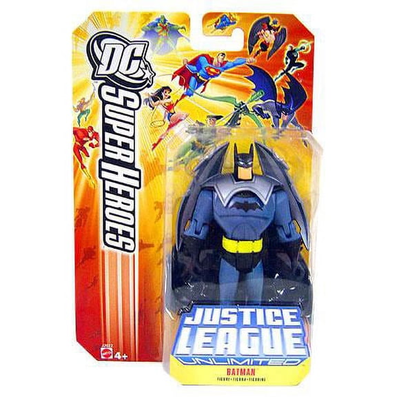 DC Super Heroes Batman Action Figure [Jet Pack]