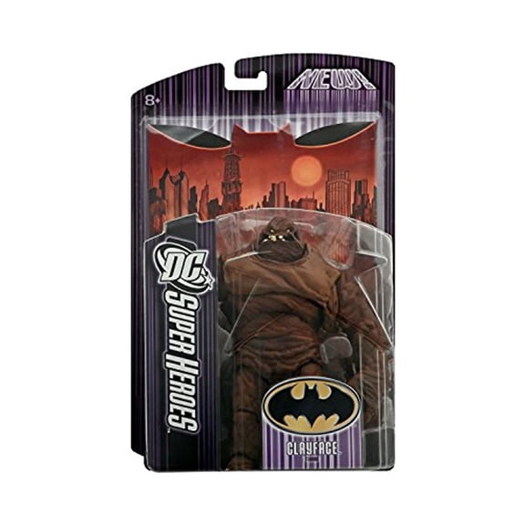 DC Super Heroes Clayface Action Figure