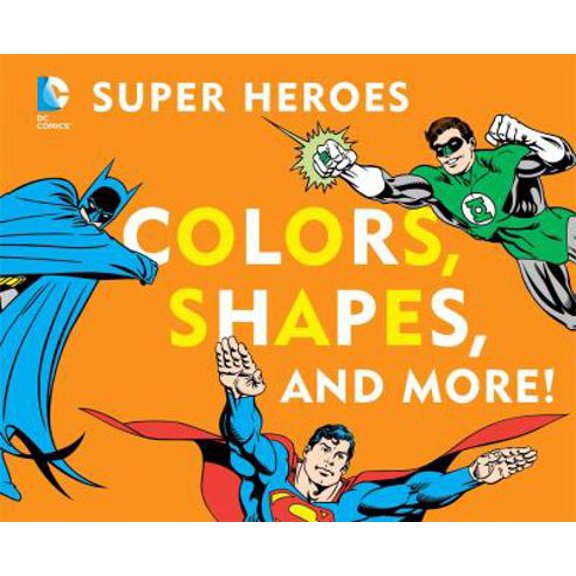 Pre-Owned Colors, Shapes, and More! (Board book) 1935703730 9781935703730