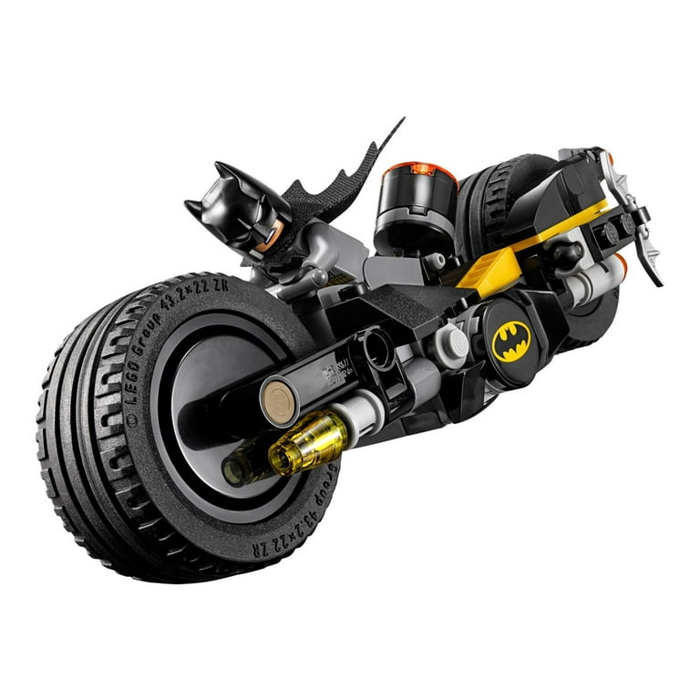 Lego Dc Super Villains Robin Bike LEGO Batman 76062 Robin Bane