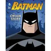 JOHN SAZAKLIS; LUCIANO VECCHIO DC Super Heroes Origins Batman: An Origin Story, (Paperback)