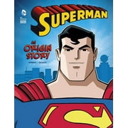 MATTHEW K MANNING; LUCIANO VECCHIO DC Super Heroes Origins: Superman : An Origin Story (Paperback)