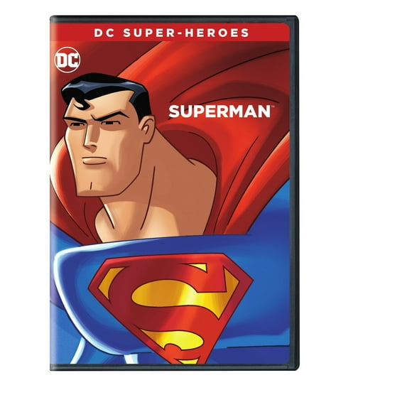 DC Super Heroes: Superman (DVD)