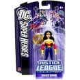 thumbnail image 1 of DC Super Heroes Wonder Woman Action Figure [Gold Lasso Purple Card], 1 of 1