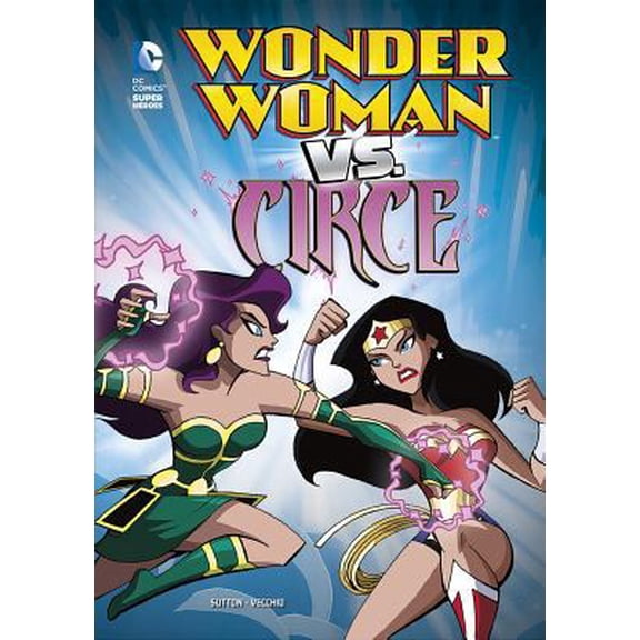 Pre-Owned Wonder Woman vs. Circe (Hardcover) 1434260143 9781434260147