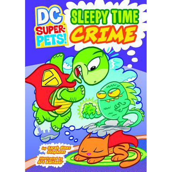 Pre-Owned Sleepy Time Crime (Hardcover) 1404864857 9781404864856