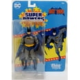 DC Super Powers 4 Inch Action Figure Wave 10 Crowdfunded Exclusive - Batman Darker Blue & Grey Suit