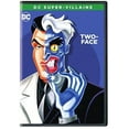 thumbnail image 1 of DC Super Villains: Two Face (DVD), 1 of 1