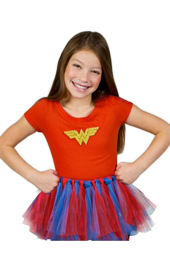 Children's Wonder Woman Tutu Kit