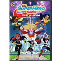 Pre-Owned Dc Super Hero Girls: Hero Of The Year (Dvd) (Good)