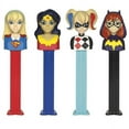 thumbnail image 1 of DC SuperHero Girls Pez Dispenser and Candy Set (Each), 1 of 1