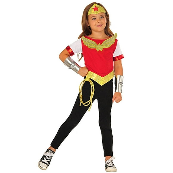 DC SuperHero Wonder Woman Costume