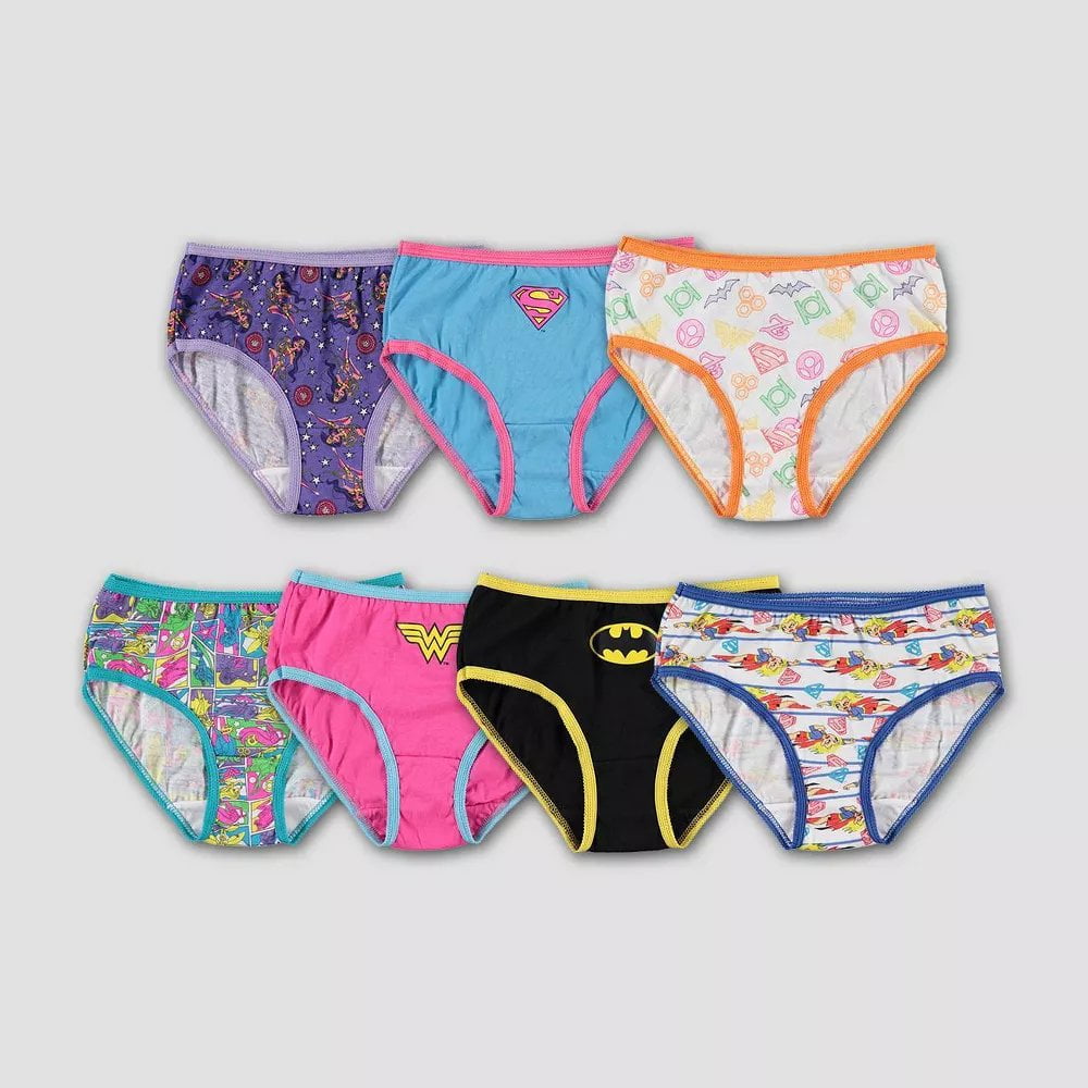 Girls' Disney Encanto 7pk Underwear - 4 : Target