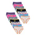 thumbnail image 1 of DC Superhero Girls Brief Underwear 14-Pack, Sizes 4-8, 1 of 2