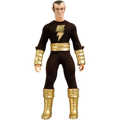 DC Superheroes Retro-Action Wave 4 Black Adam Action Figure