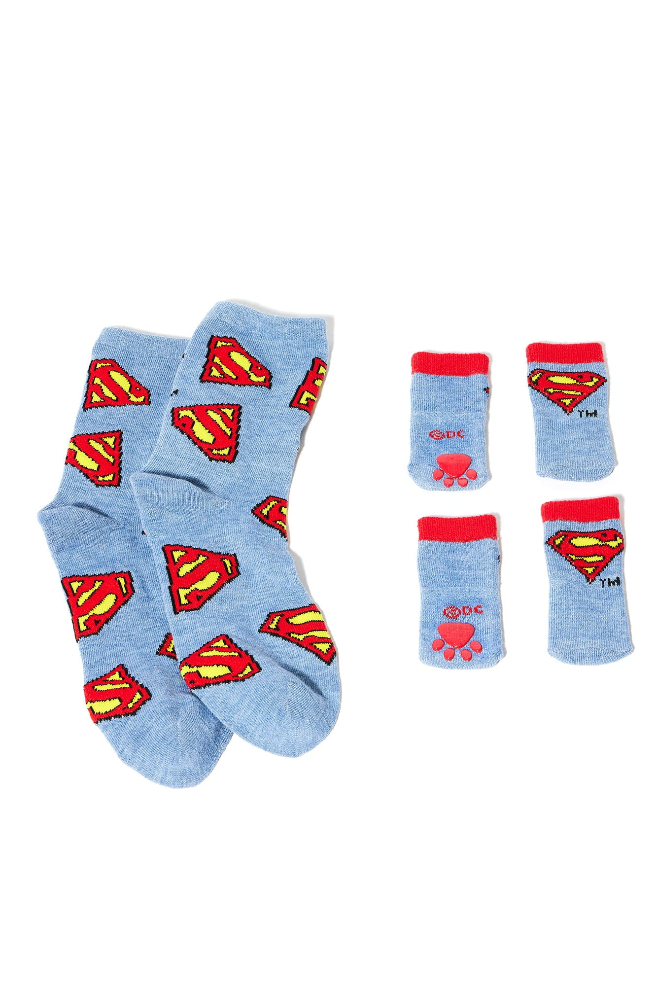 DC Comics Mens Socks in Mens Clothing - Walmart.com