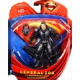 thumbnail image 1 of Superman Movie Masters General Zod Action Figure [With Kryptonian Armor], 1 of 6