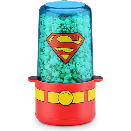 DC Superman Stir Popcorn Popper