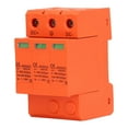 DC Surge Protector Visual Window Overheat Protection Quick Response PV dc-surge-protector-visual-window-overheat-protection-quick-response-pv