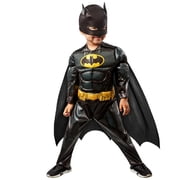 DC Batman Halloween Costume for Toddler, Size 2T, by Rubies