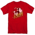 thumbnail image 1 of DC/THE FLASH-S/S ADULT 18/1 - RED - 4X, 1 of 1