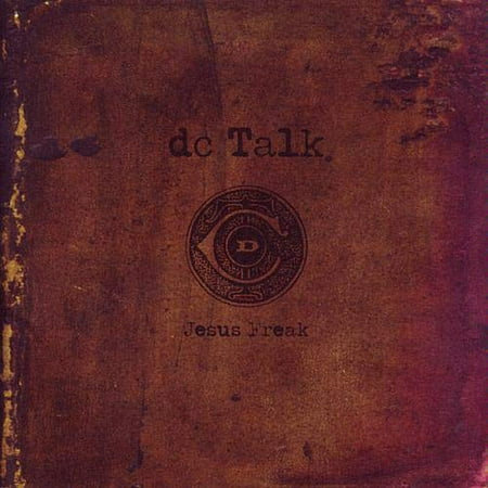 dc Talk : Jesus Freak CD Ships N 24h