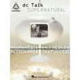 thumbnail image 1 of Pre-Owned DC Talk - Supernatural (Paperback) 0634000853 9780634000850, 1 of 1