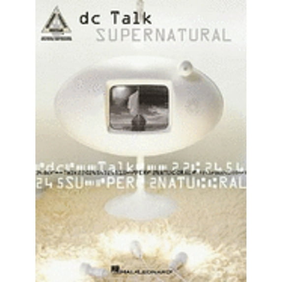 Pre-Owned DC Talk - Supernatural (Paperback) 0634000853 9780634000850