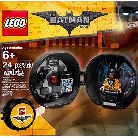 DC The Batman Movie Batcave Battle Pod Set LEGO