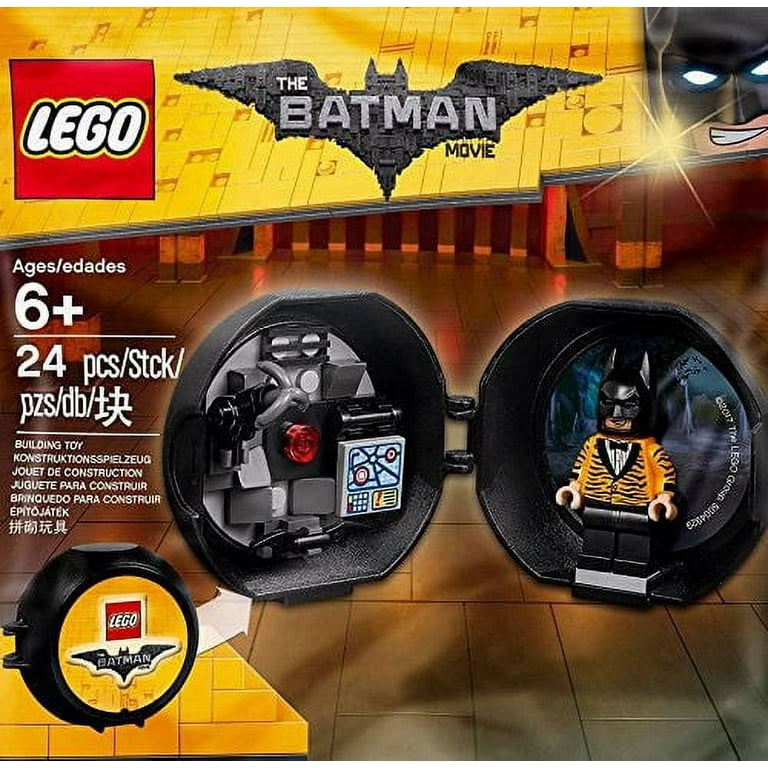 DC The Batman Movie Batcave Battle Pod Set LEGO 